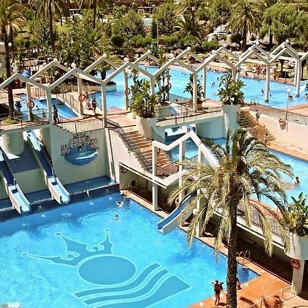 Beachfront Complex - El Rincon De Maria Benalmádena Eksteriør billede