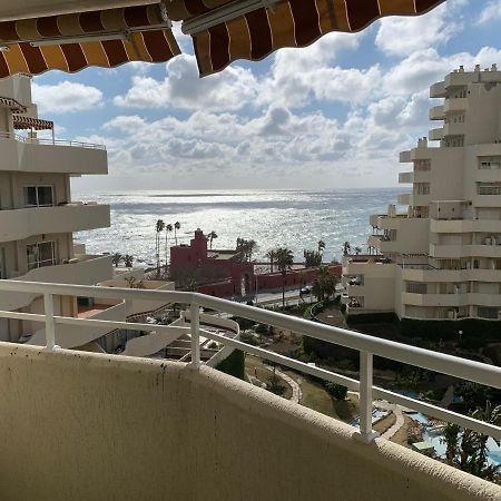 Beachfront Complex - El Rincon De Maria Benalmádena Eksteriør billede