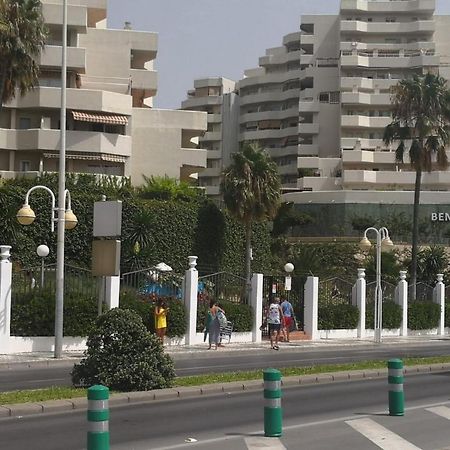 Beachfront Complex - El Rincon De Maria Benalmádena Eksteriør billede