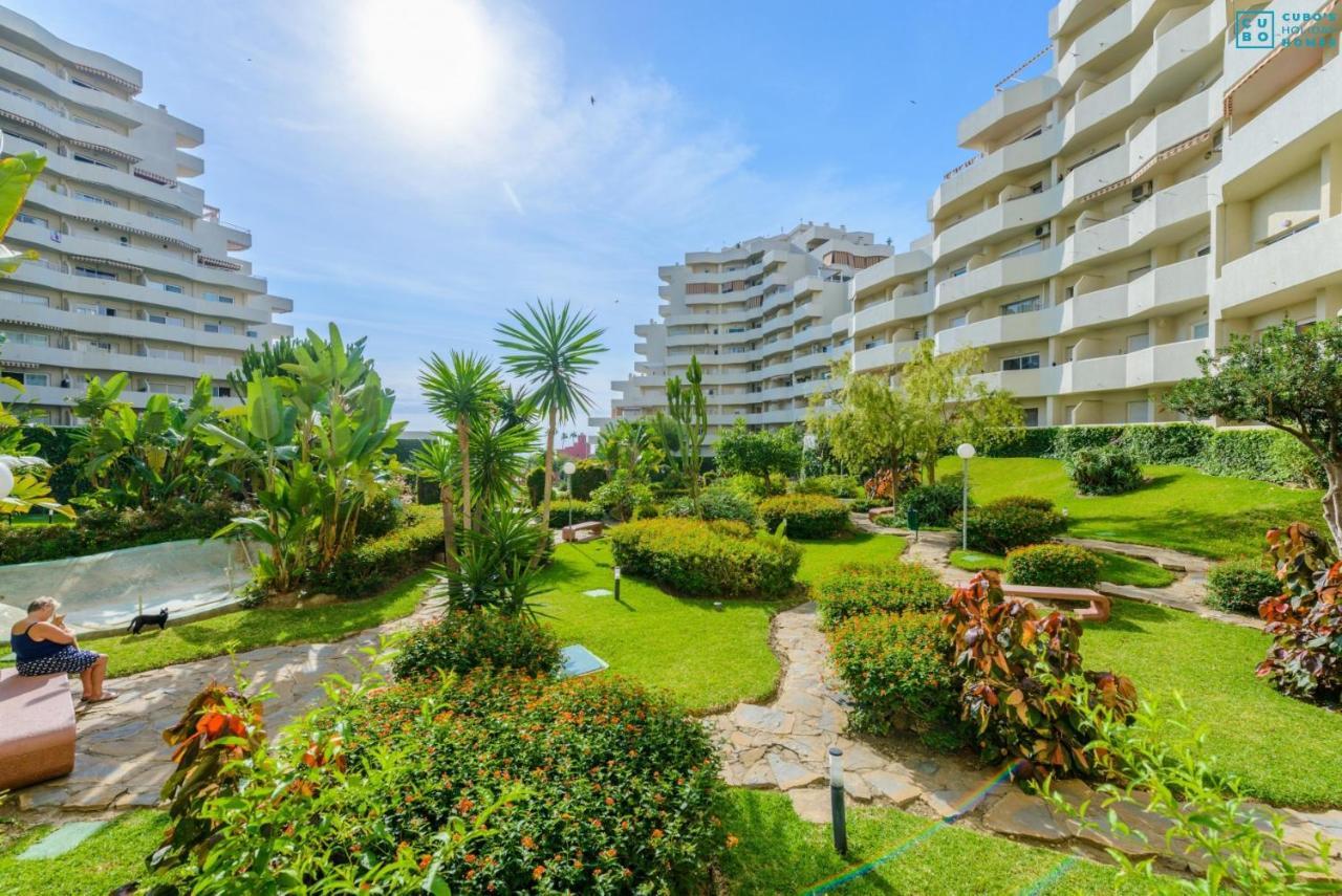 Beachfront Complex - El Rincon De Maria Benalmádena Eksteriør billede