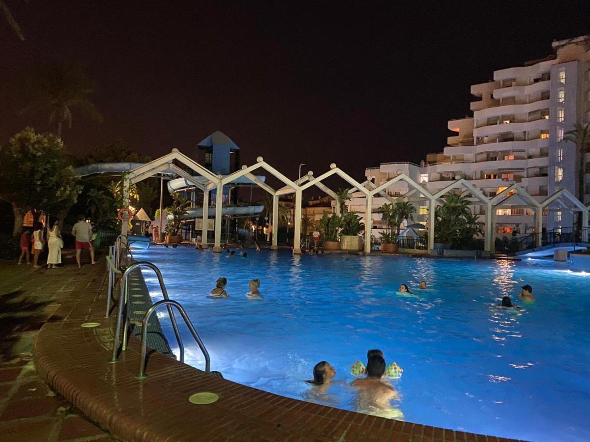 Beachfront Complex - El Rincon De Maria Benalmádena Eksteriør billede