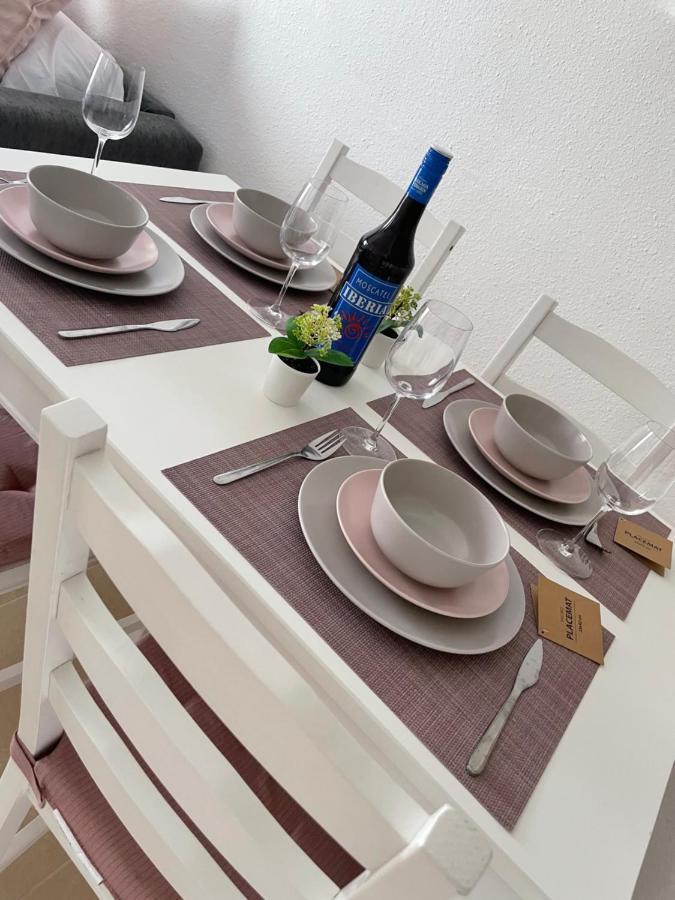 Beachfront Complex - El Rincon De Maria Benalmádena Eksteriør billede