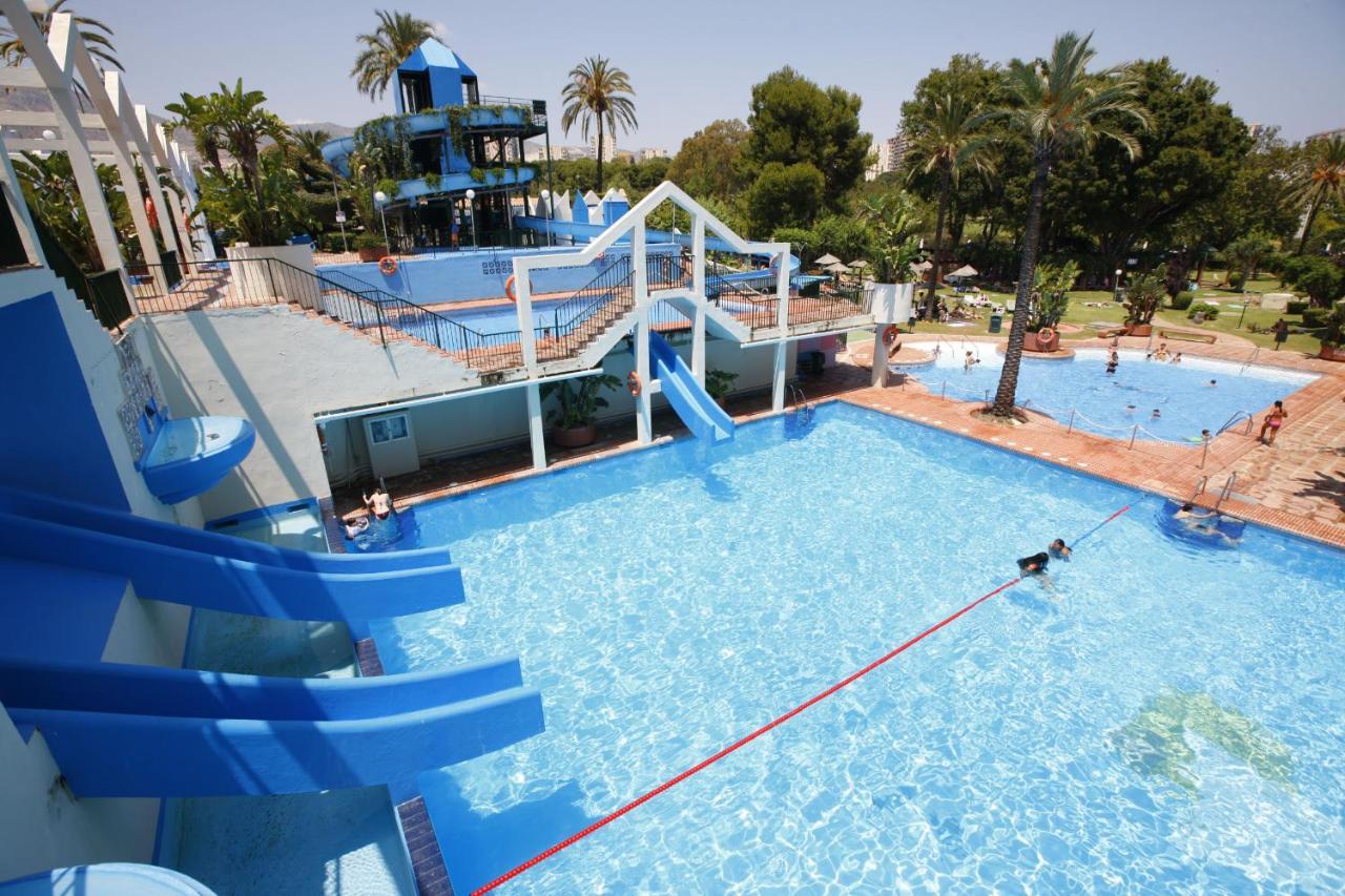 Beachfront Complex - El Rincon De Maria Benalmádena Eksteriør billede
