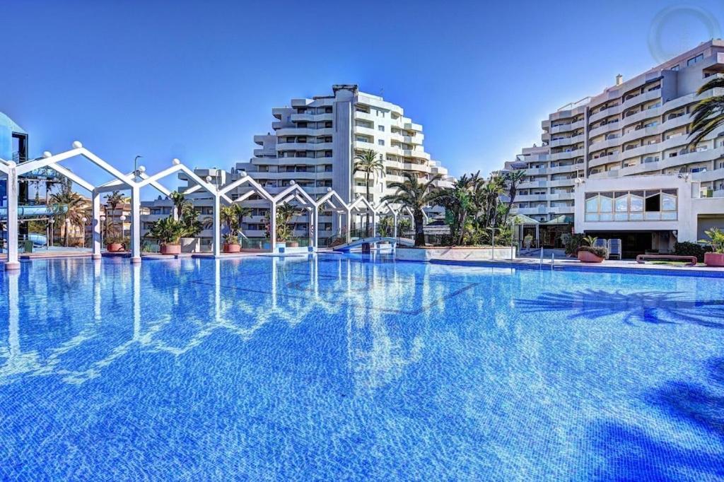 Beachfront Complex - El Rincon De Maria Benalmádena Eksteriør billede