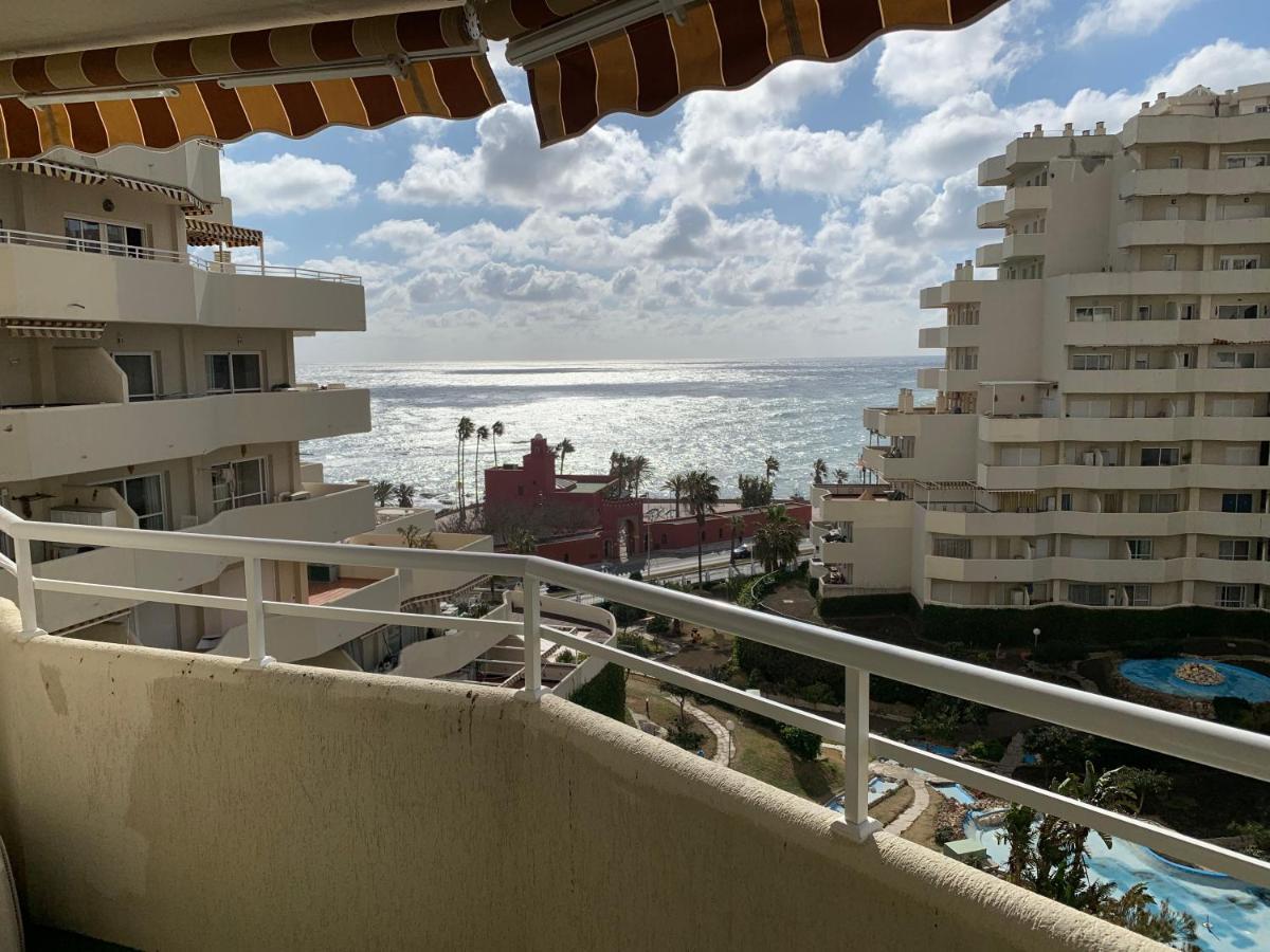 Beachfront Complex - El Rincon De Maria Benalmádena Eksteriør billede