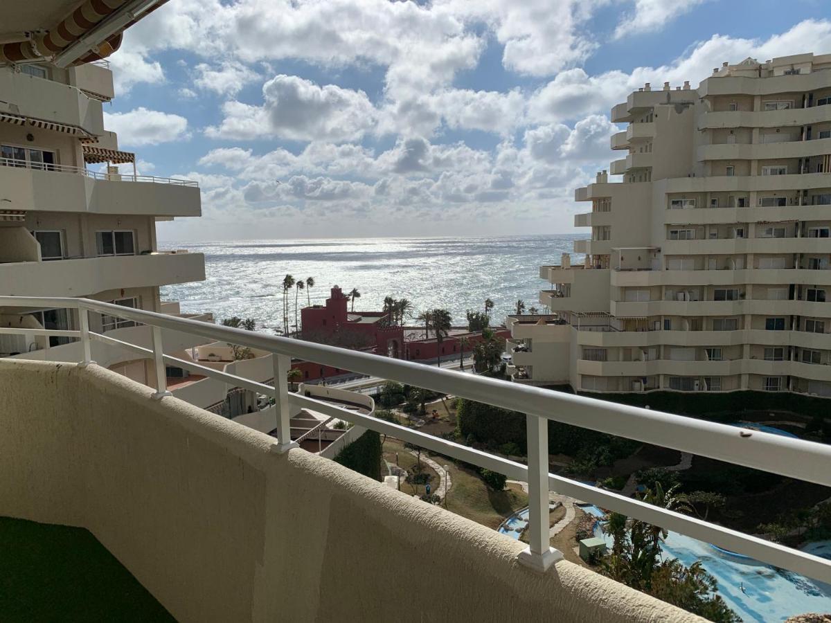 Beachfront Complex - El Rincon De Maria Benalmádena Eksteriør billede