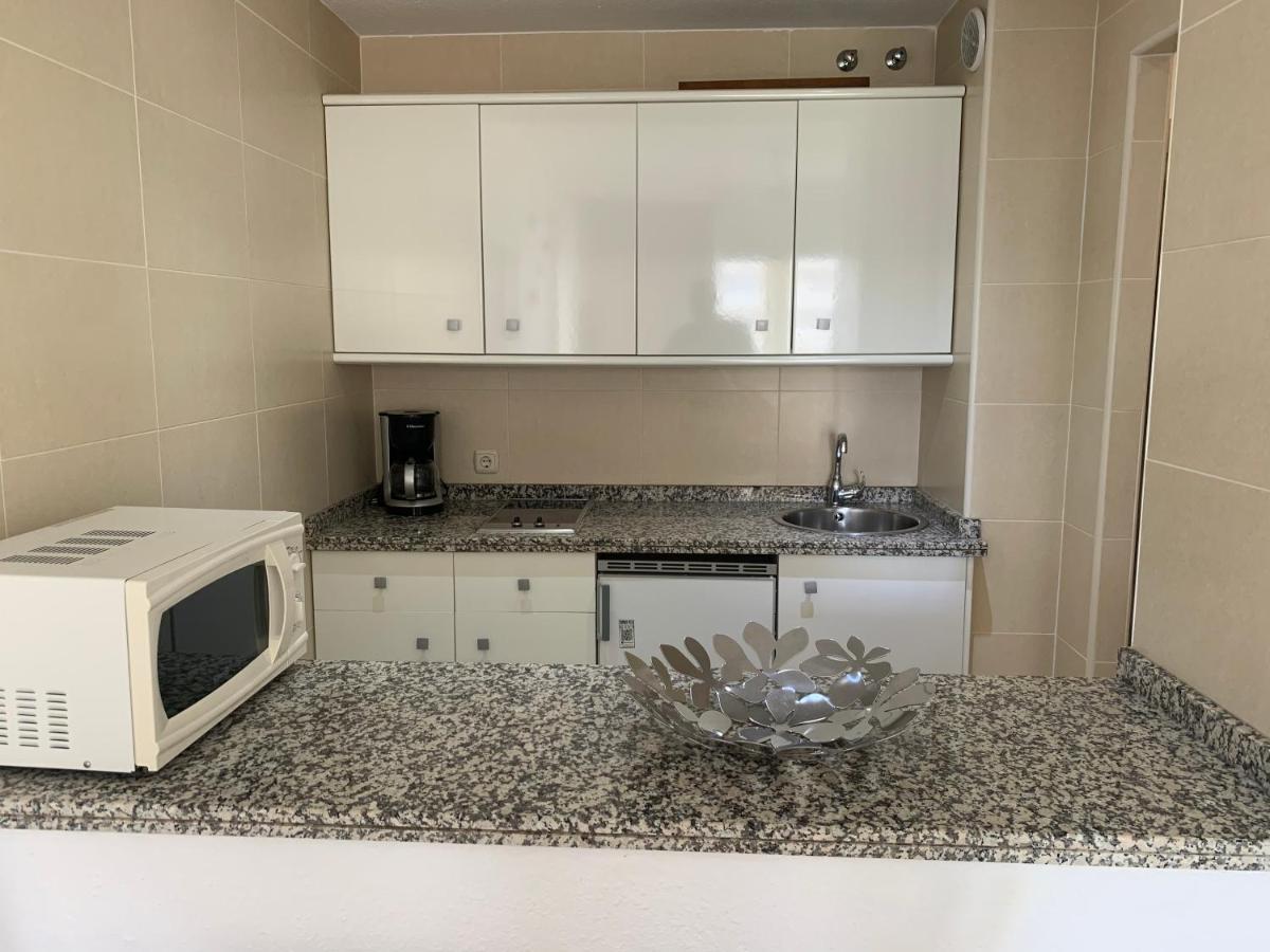 Beachfront Complex - El Rincon De Maria Benalmádena Eksteriør billede