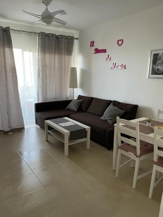 Beachfront Complex - El Rincon De Maria Benalmádena Eksteriør billede
