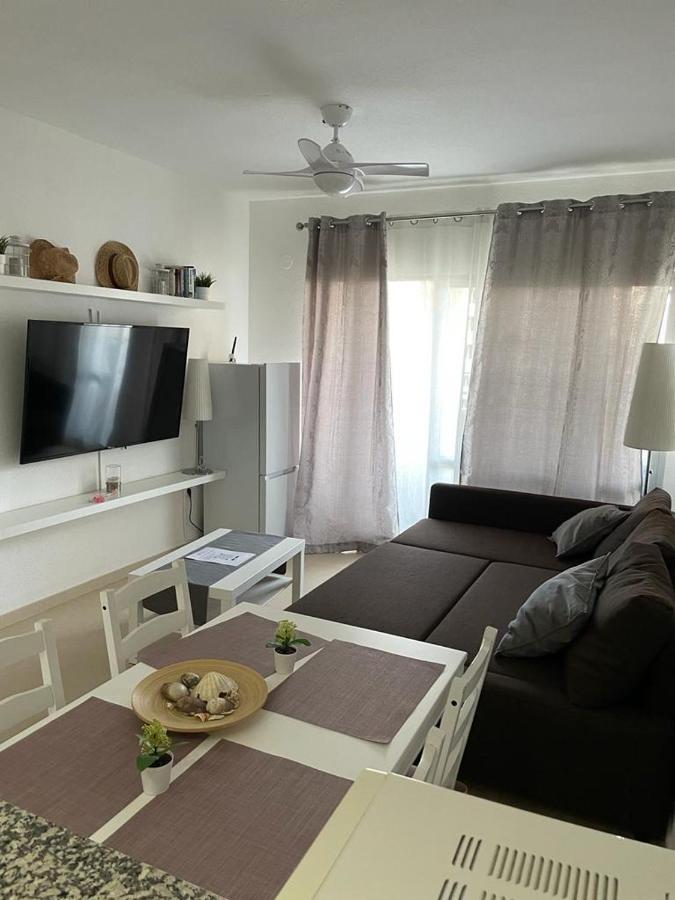 Beachfront Complex - El Rincon De Maria Benalmádena Eksteriør billede