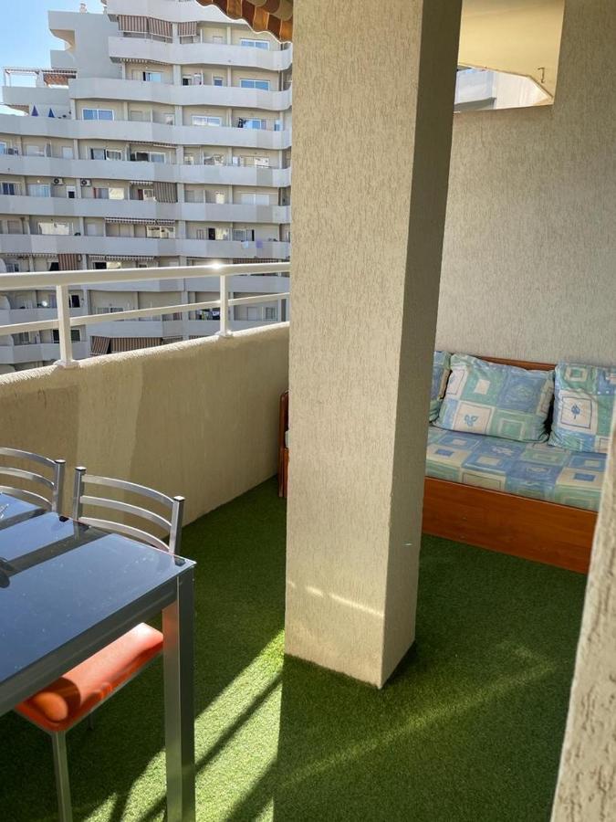 Beachfront Complex - El Rincon De Maria Benalmádena Eksteriør billede