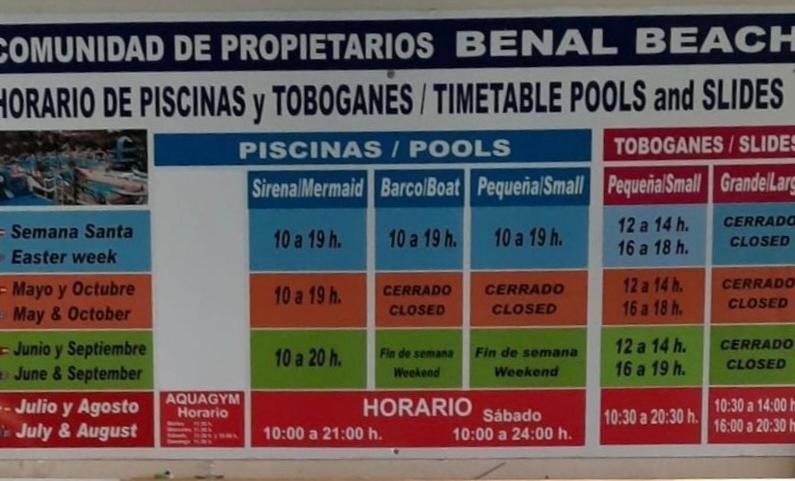 Beachfront Complex - El Rincon De Maria Benalmádena Eksteriør billede