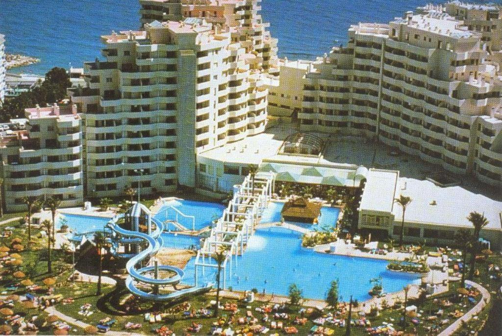 Beachfront Complex - El Rincon De Maria Benalmádena Eksteriør billede